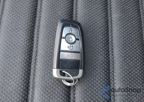 2019 Ford Fusion Hybrid Se из США, поврежденный, VIN 3FA6P0LU6KR137635